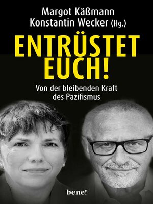 cover image of Entrüstet euch!